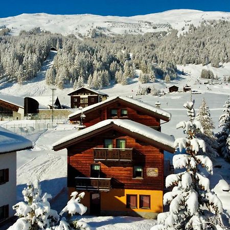 Chalet Girasole Лівіньо Екстер'єр фото