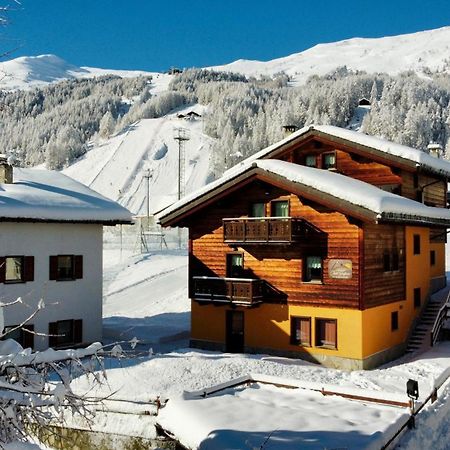 Chalet Girasole Лівіньо Екстер'єр фото