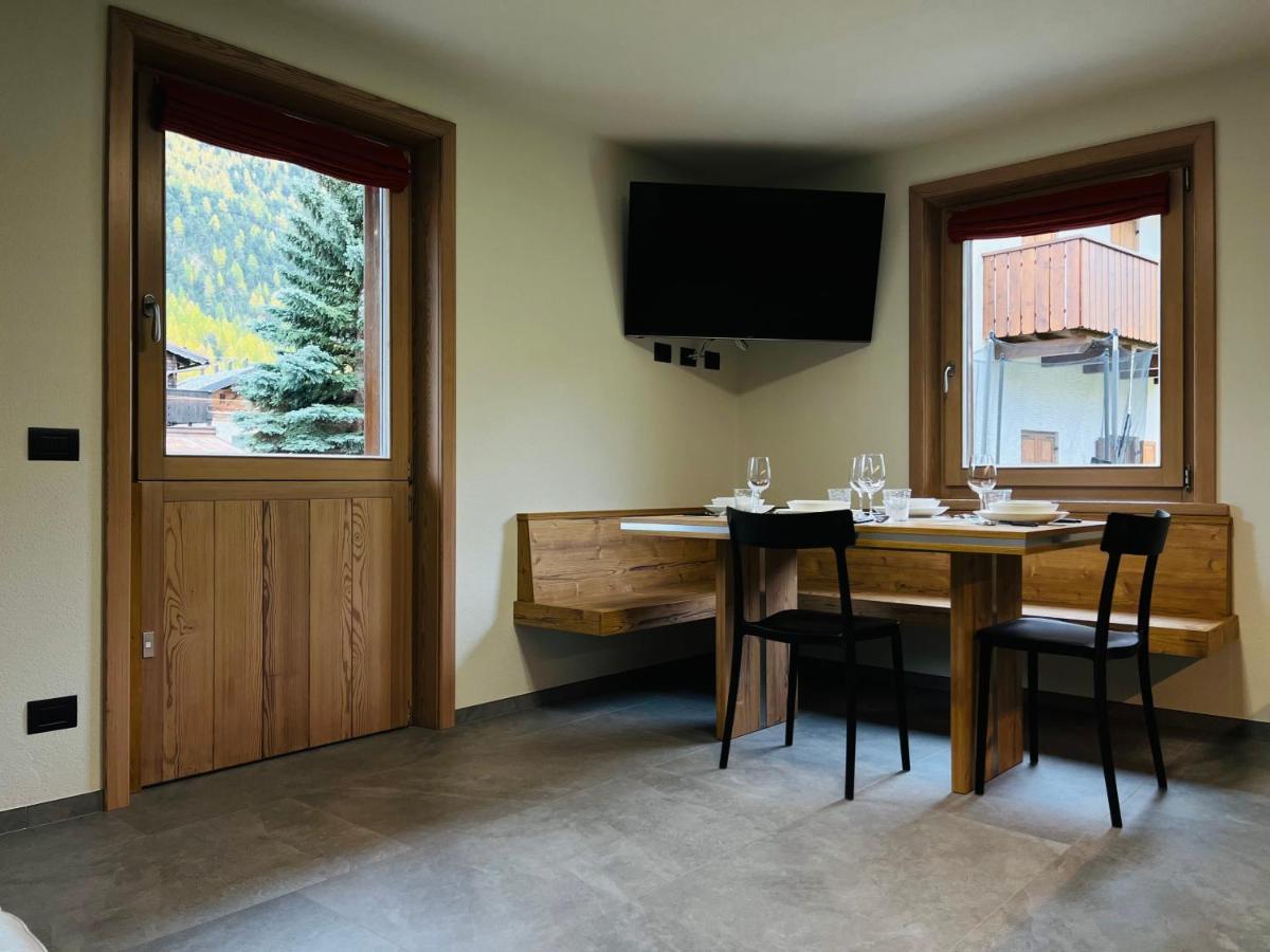Chalet Girasole Лівіньо Екстер'єр фото