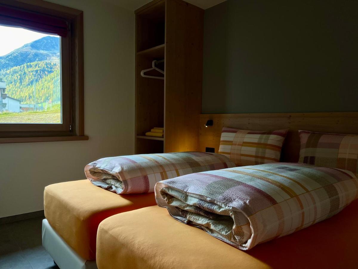 Chalet Girasole Лівіньо Екстер'єр фото